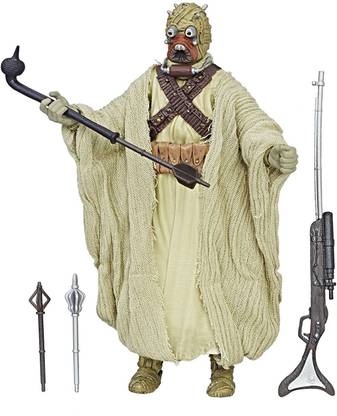 Hasbro Star Wars: Episode IV The Black Series Tusken Raider, 6-inch