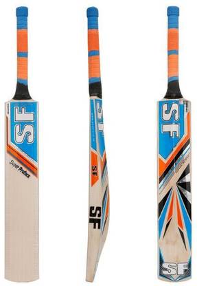 SF Super Proface English Willow Cricket  Bat For 15+ Yrs