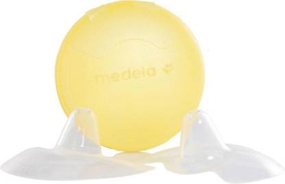 Medela Contact Nipple Shields L (2 Pieces)