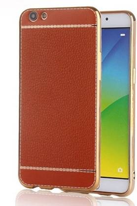 Excelsior Back Cover for Vivo V5 Plus