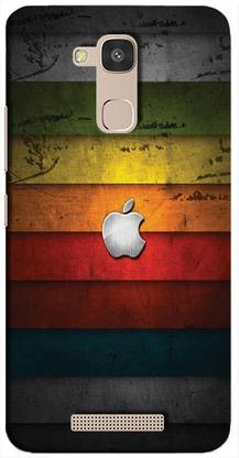 Treecase Back Cover for Intex Elyt E7 Back Cover