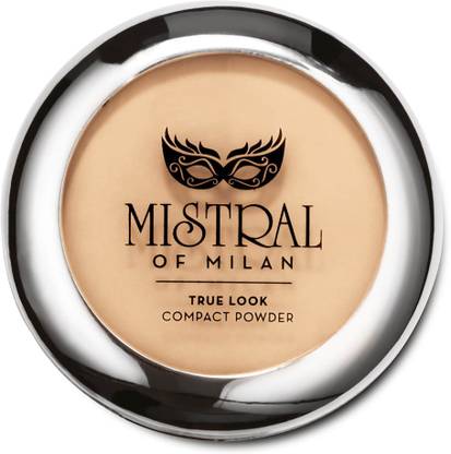 mistral of milan TRUE LOOK COMPECT POWDER Compact