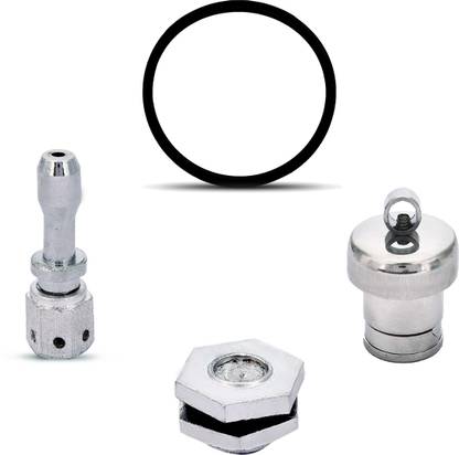VITAL Pressure Cooker Complete Accessories(Outer Lid) Cookware Set