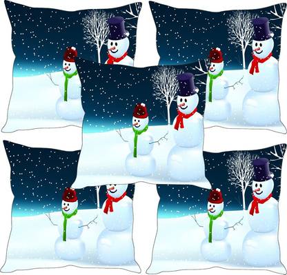 Sleep Nature's Polycotton Cushions Cover
