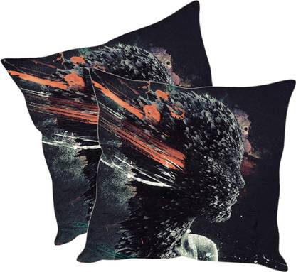 Sleep Nature's Polycotton Cushions Cover