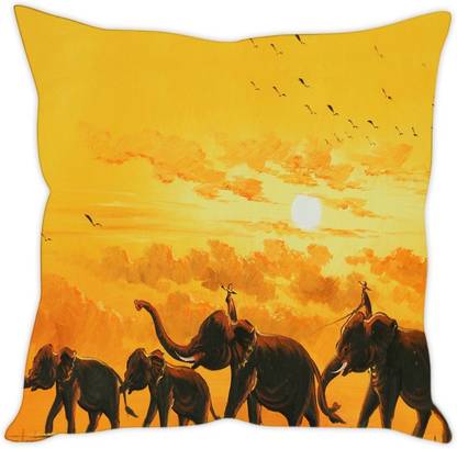 Sleep Nature's Microfiber Cushions Cover
