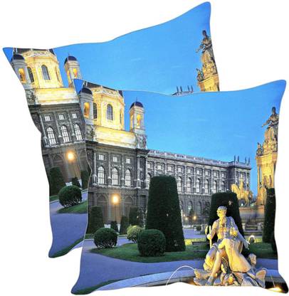 Sleep Nature's Polycotton Cushions Cover