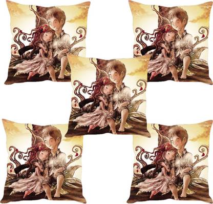 Sleep Nature's Microfiber Cushions Cover