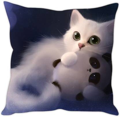Sleep Nature's Microfiber Cushions Cover