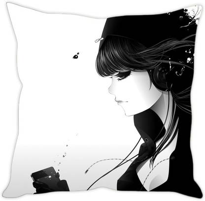 Sleep Nature's Microfiber Cushions Cover