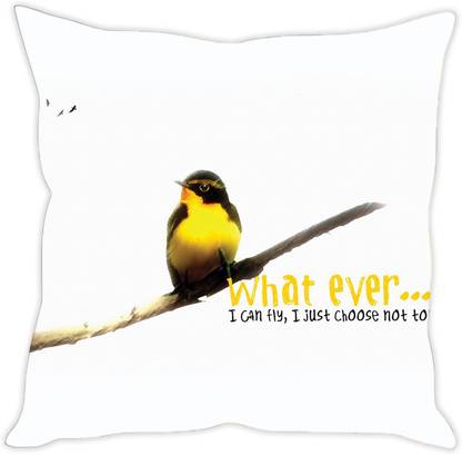 Sleep Nature's Microfiber Cushions Cover
