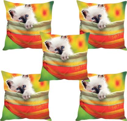Sleep Nature's Microfiber Cushions Cover