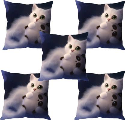 Sleep Nature's Microfiber Cushions Cover