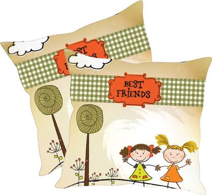 Sleep Nature's Polycotton Cushions Cover