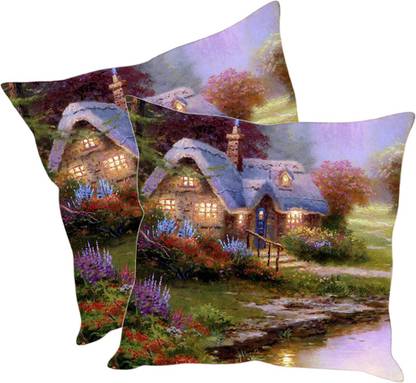 Sleep Nature's Polycotton Cushions Cover