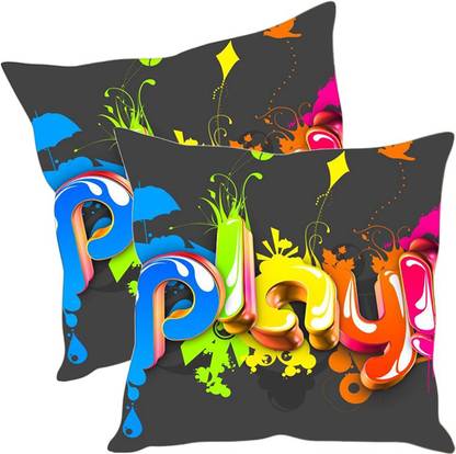 Sleep Nature's Polycotton Cushions Cover