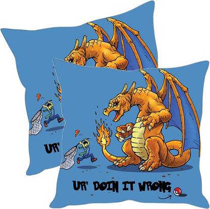 Sleep Nature's Polycotton Cushions Cover