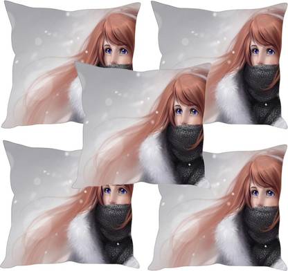Sleep Nature's Polycotton Cushions Cover