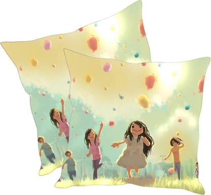 Sleep Nature's Polycotton Cushions Cover
