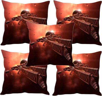 Sleep Nature's Polycotton Cushions Cover