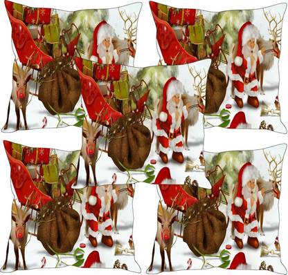 Sleep Nature's Polycotton Cushions Cover