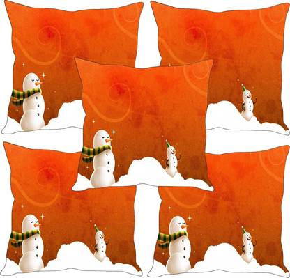 Sleep Nature's Polycotton Cushions Cover