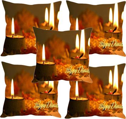Sleep Nature's Polycotton Cushions Cover