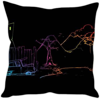 Sleep Nature's Microfiber Cushions Cover