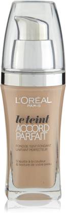 L'Oréal Paris accord parfait  Foundation