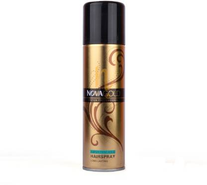 NOVA Gold Super Firm Hold Hair Spray Hair Spray