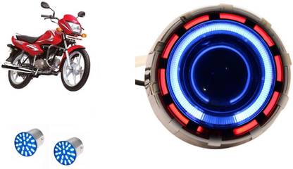 Petrox LED Fog Light for Bajaj CT 100