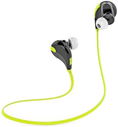 MobStore QY7 Bluetooth 4.1 Wireless Stereo Sport Headphones Headset Running Jogger Hiking Exercise Hi-fi Sound Hands-free Calling Bluetooth without Mic