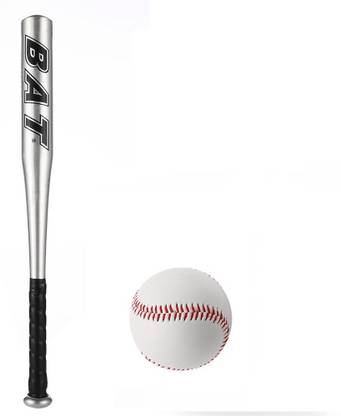 SYNDICATE Best Quality Baseball Bat With Soft Base Ball Baseball Kit