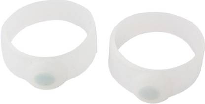 MAXED Slimming Magnetic Toe Ring Foot Fat Weight Loss Health silicon ring Massager