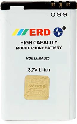 ERD Mobile Battery For  Nokia Lumia 520