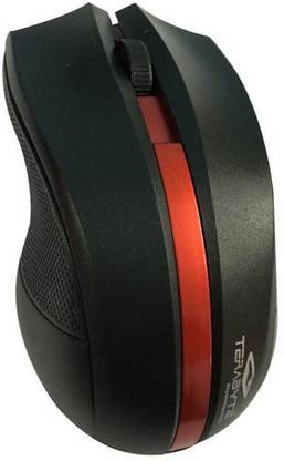 TERABYTE TB-WM-063 Wireless Ambidextrous Optical Mouse