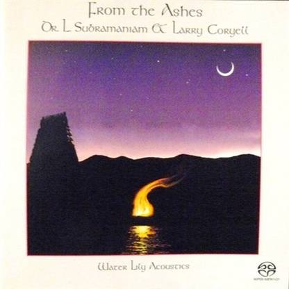 From the Ashes (Single Layer SACD) Import Super Audio CD Standard Edition