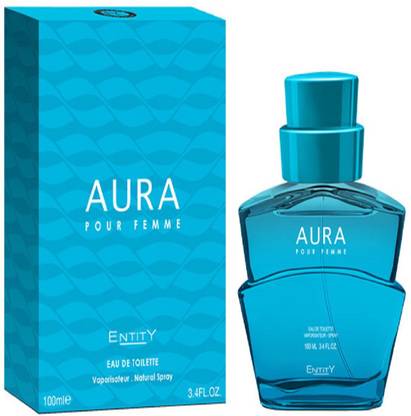 Swiss Perfumes Aura Perfume  -  100 ml