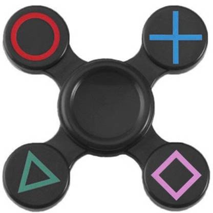 METRO PLAYSTATION FIDGET SPINNER PREMIUM QUALITY