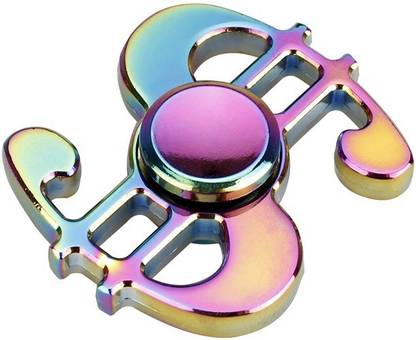 VibeX ™ US Dollar Money Metal Hand Spinner EDC stainless steel bearing Fidget Spinner Killing Time Anti Stress Toy