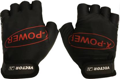 VECTOR X X Power Medium Cycling Gloves