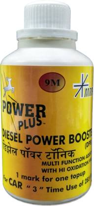 Power Plus DIESEL POWER BOOSTER Engine Cleaner