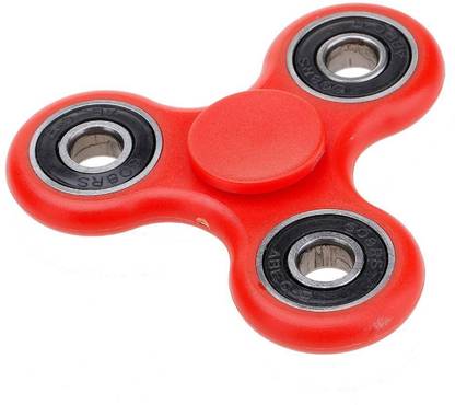 SUPER Fidget spinner Red