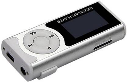 NZ Best Display Mp3 Player DZ017 MP3 Player