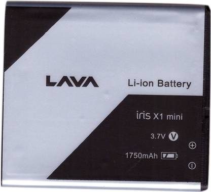 LAVA Mobile Battery For  Lava IRIS X1 Mini