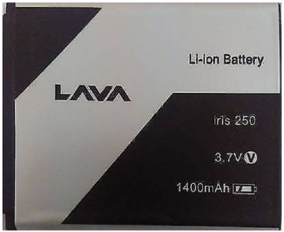 LAVA Mobile Battery For  Lava Iris 250