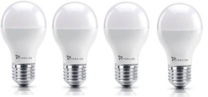 Syska 3 W Basic Standard E27 LED Bulb