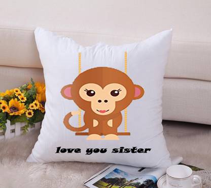 ME&YOU Polyester Cushions & Pillows Cover