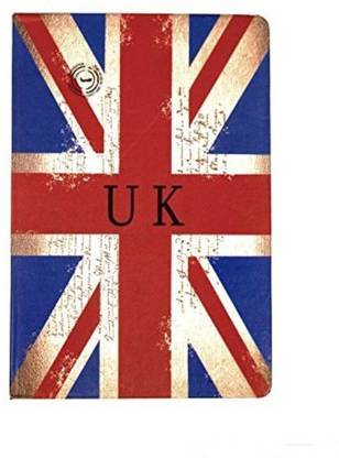 Skywalk UK Book-size Note Pad Yes 80 Pages