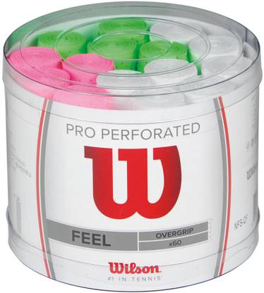 WILSON Perforated Pro Overgrip Coil